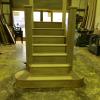 oak stairs